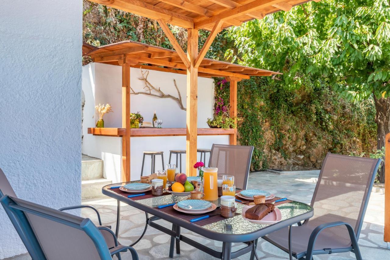 Villa Watermill Skopelos Exterior foto