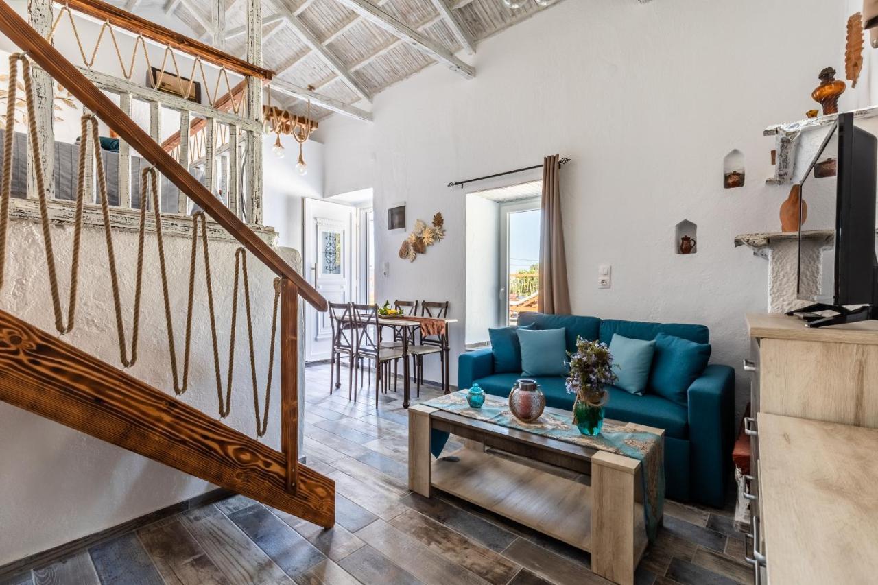 Villa Watermill Skopelos Exterior foto