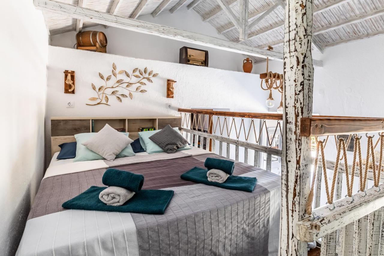 Villa Watermill Skopelos Exterior foto