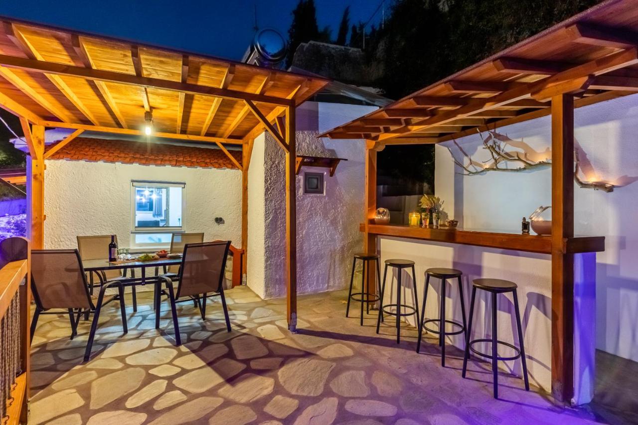 Villa Watermill Skopelos Exterior foto