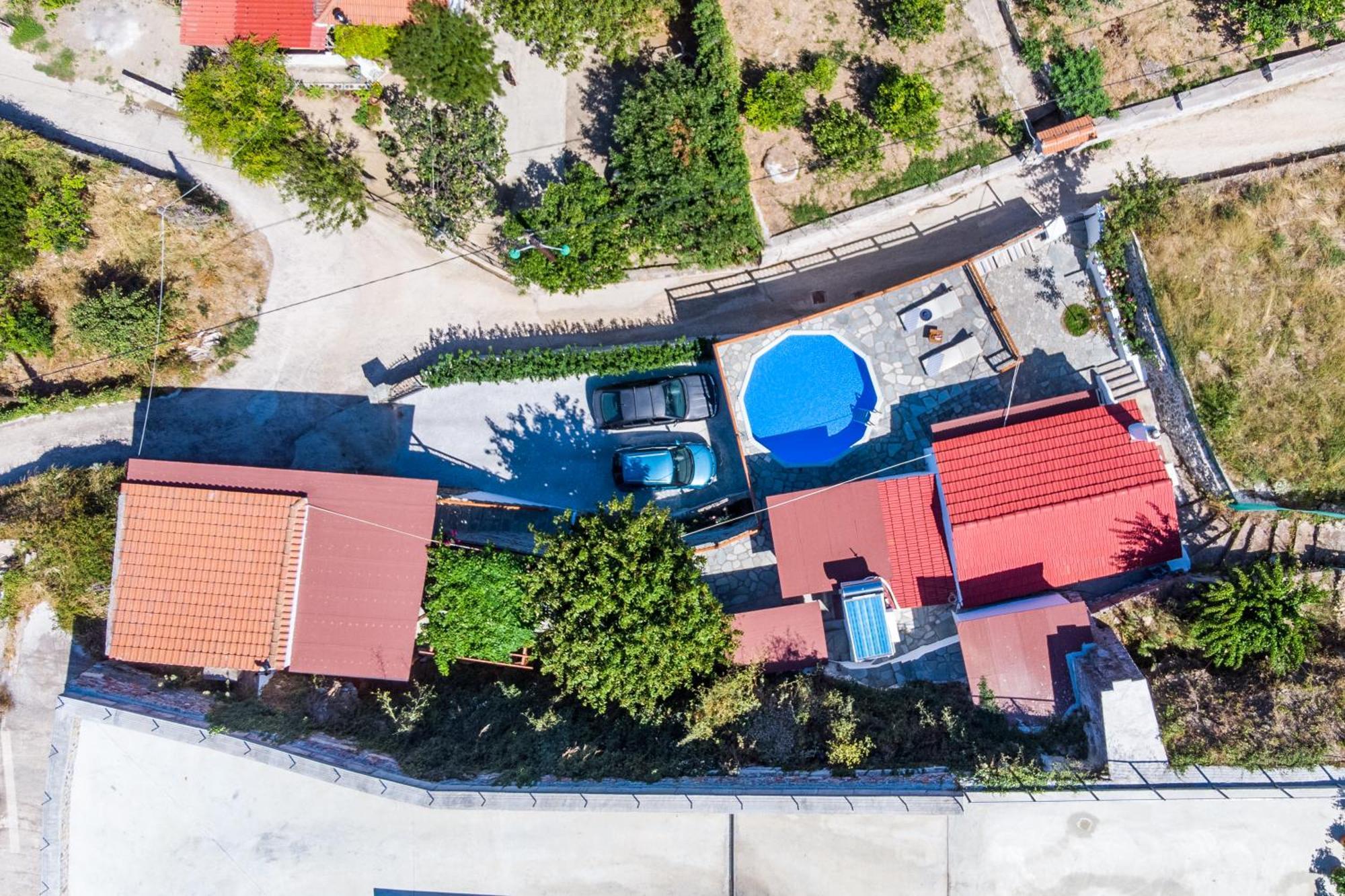 Villa Watermill Skopelos Exterior foto